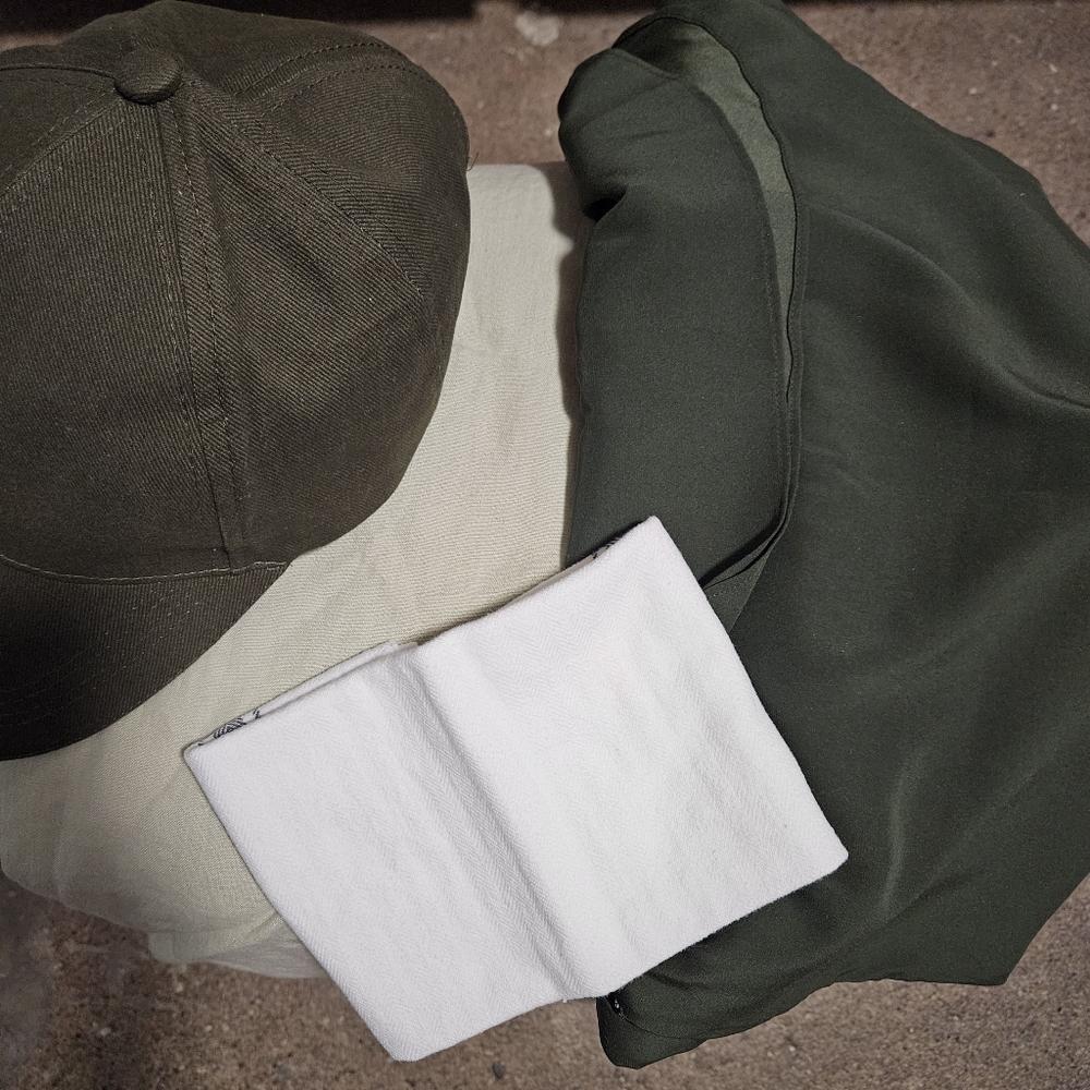 European Linen Duvet Cover, Full/Queen, Color: Willowleaf - Picture 4 of 5